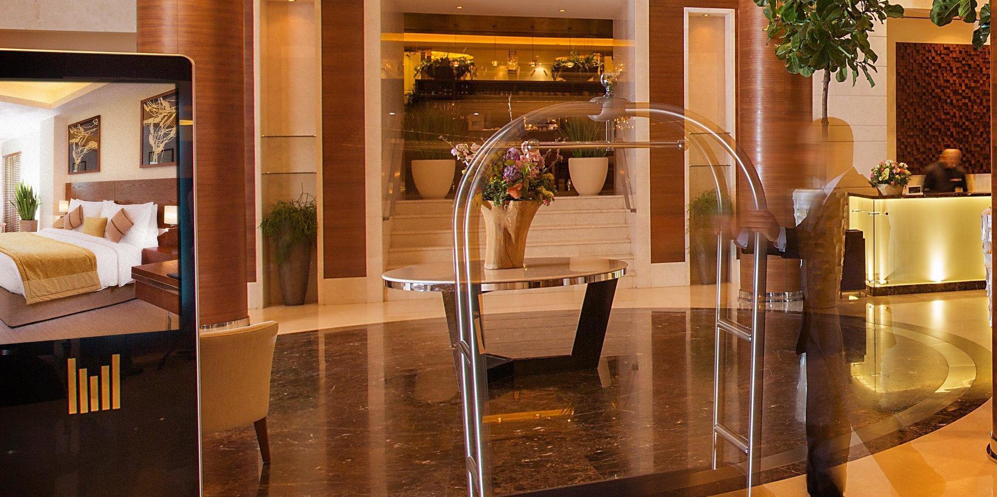 Copthorne Hotel Baranan Sulaymaniyah Екстериор снимка