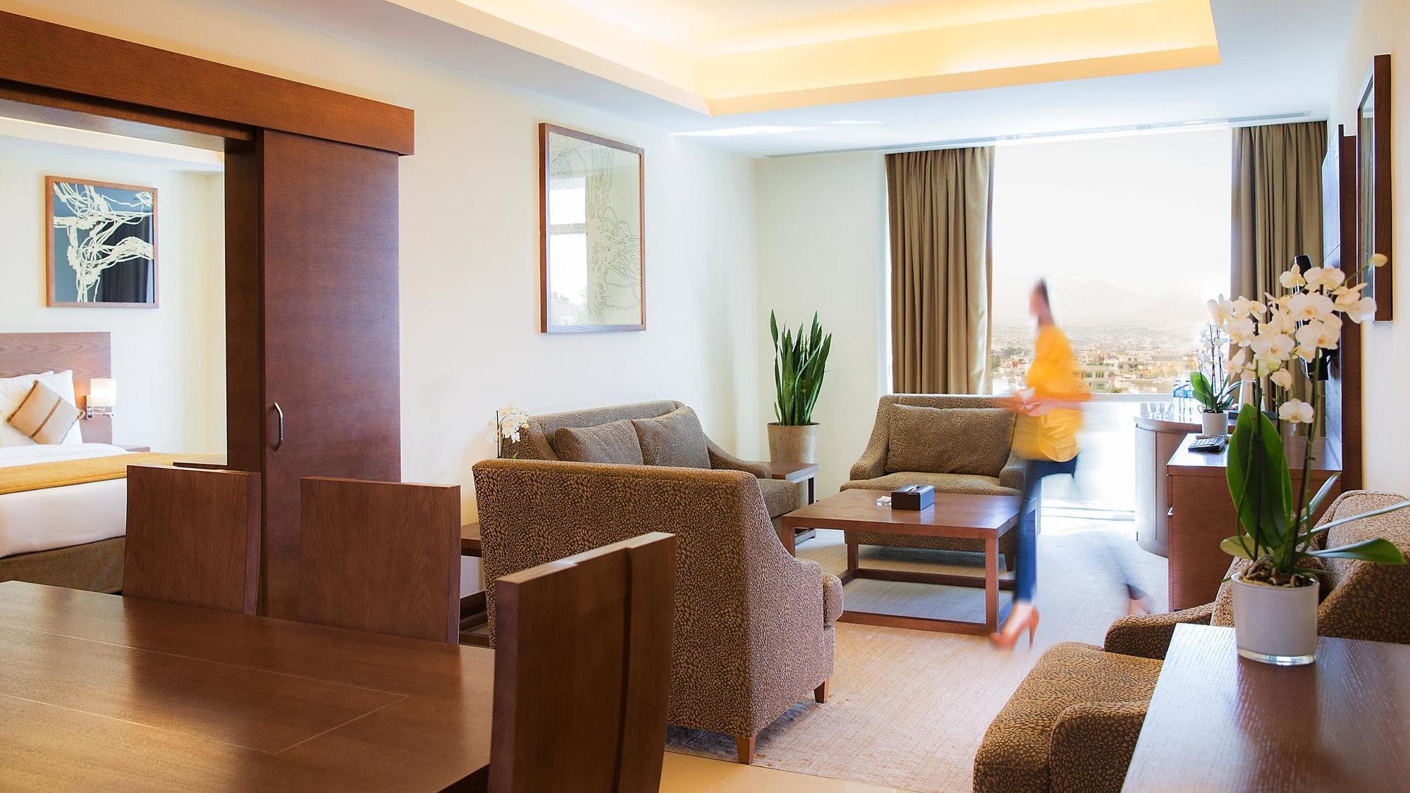 Copthorne Hotel Baranan Sulaymaniyah Екстериор снимка