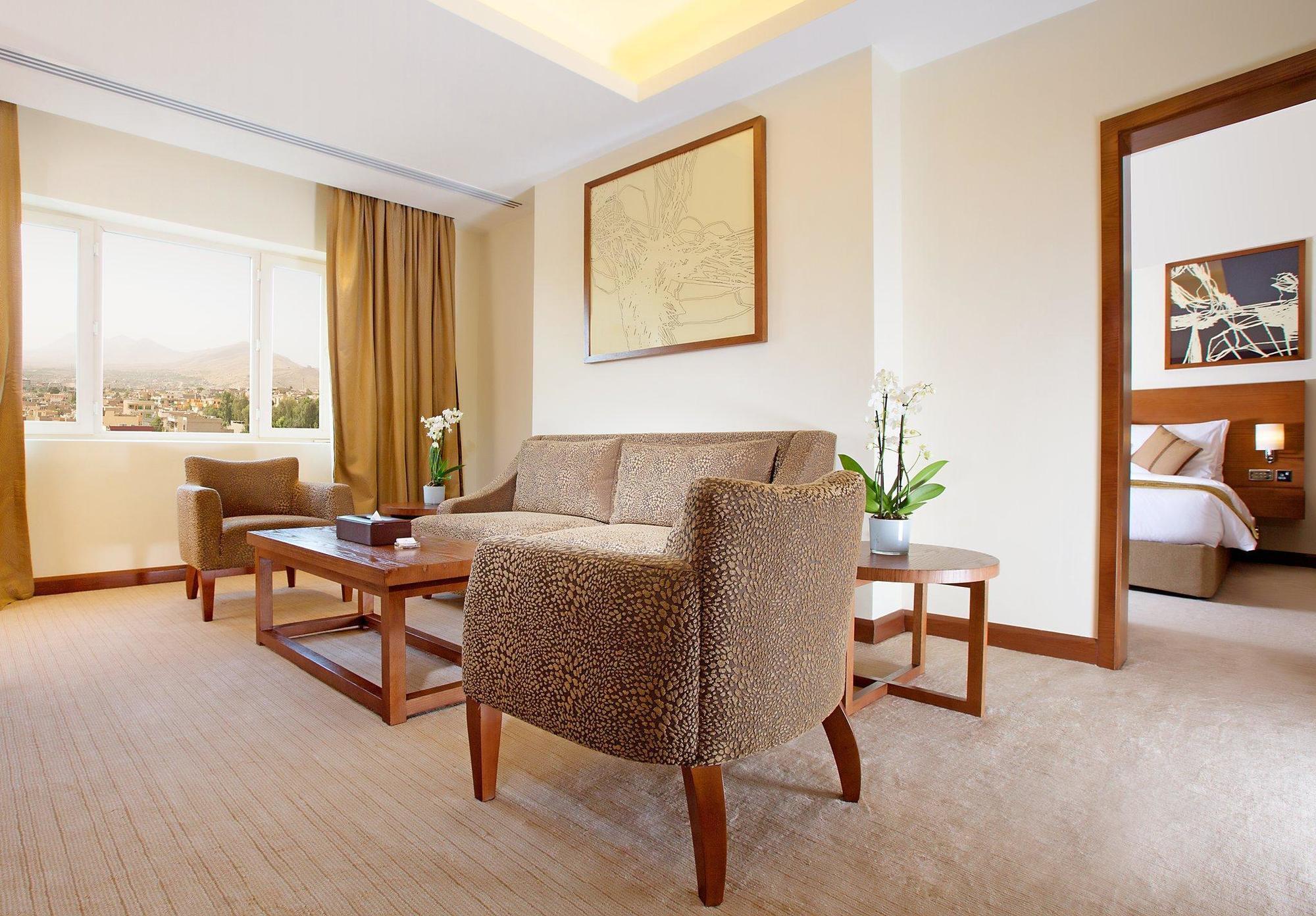 Copthorne Hotel Baranan Sulaymaniyah Екстериор снимка