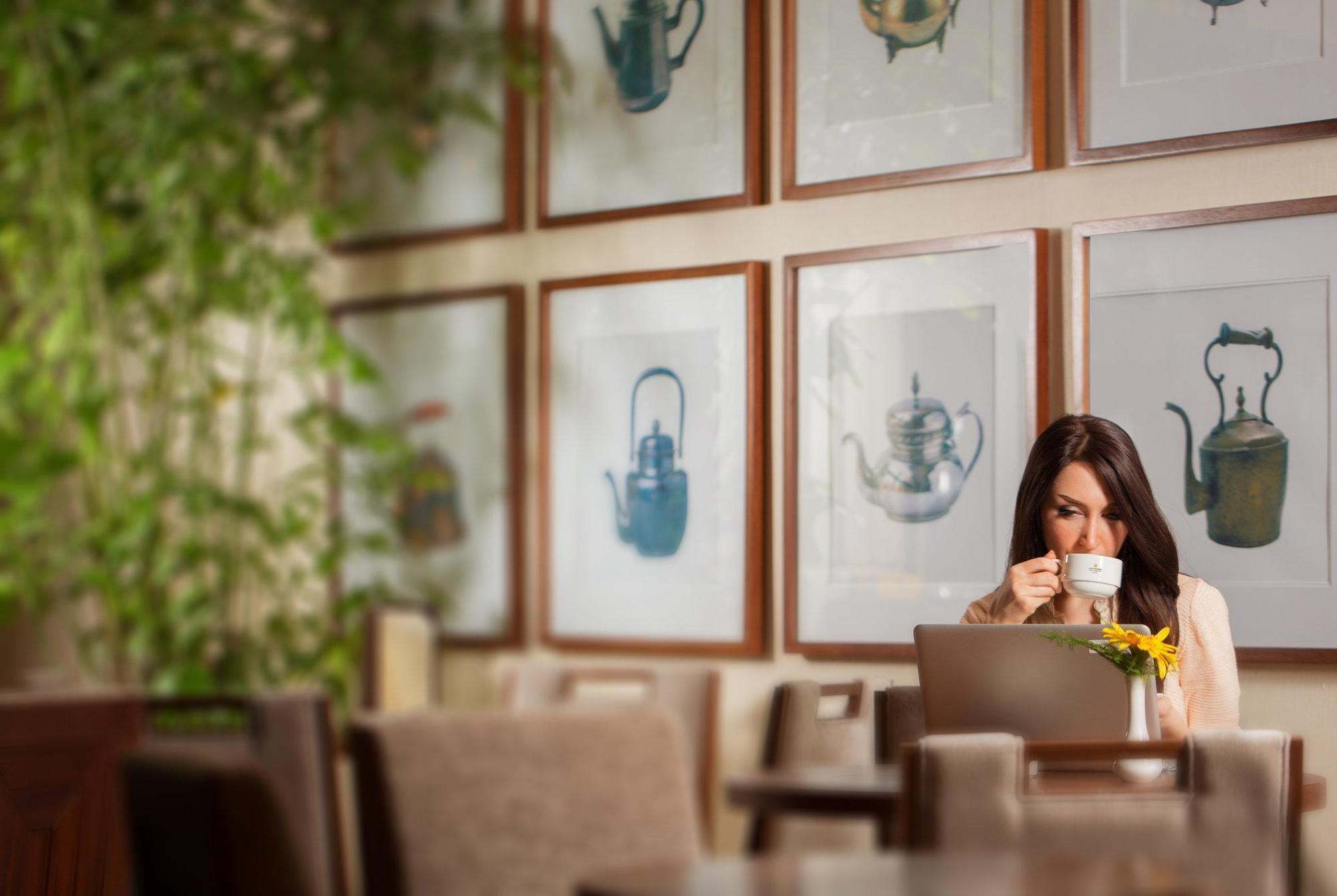 Copthorne Hotel Baranan Sulaymaniyah Екстериор снимка