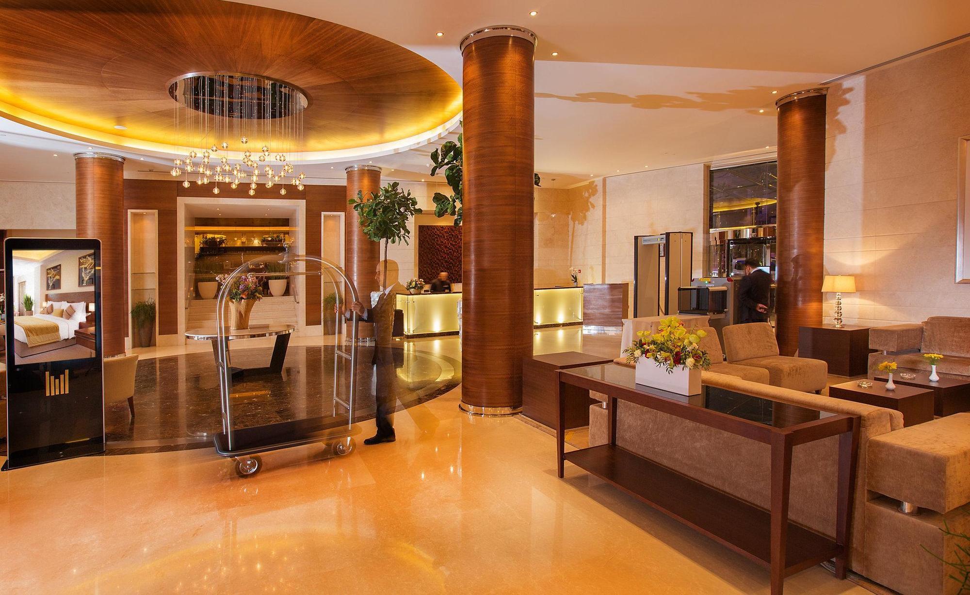 Copthorne Hotel Baranan Sulaymaniyah Екстериор снимка