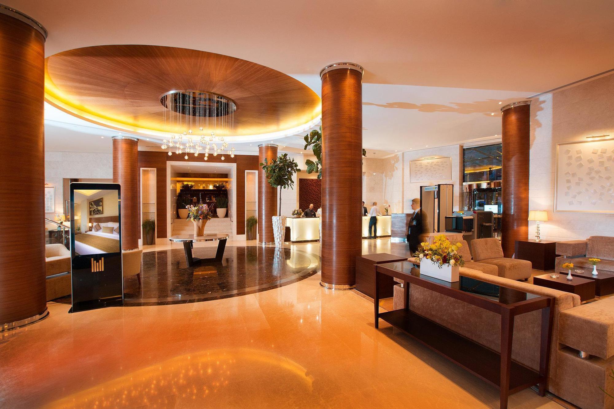 Copthorne Hotel Baranan Sulaymaniyah Екстериор снимка