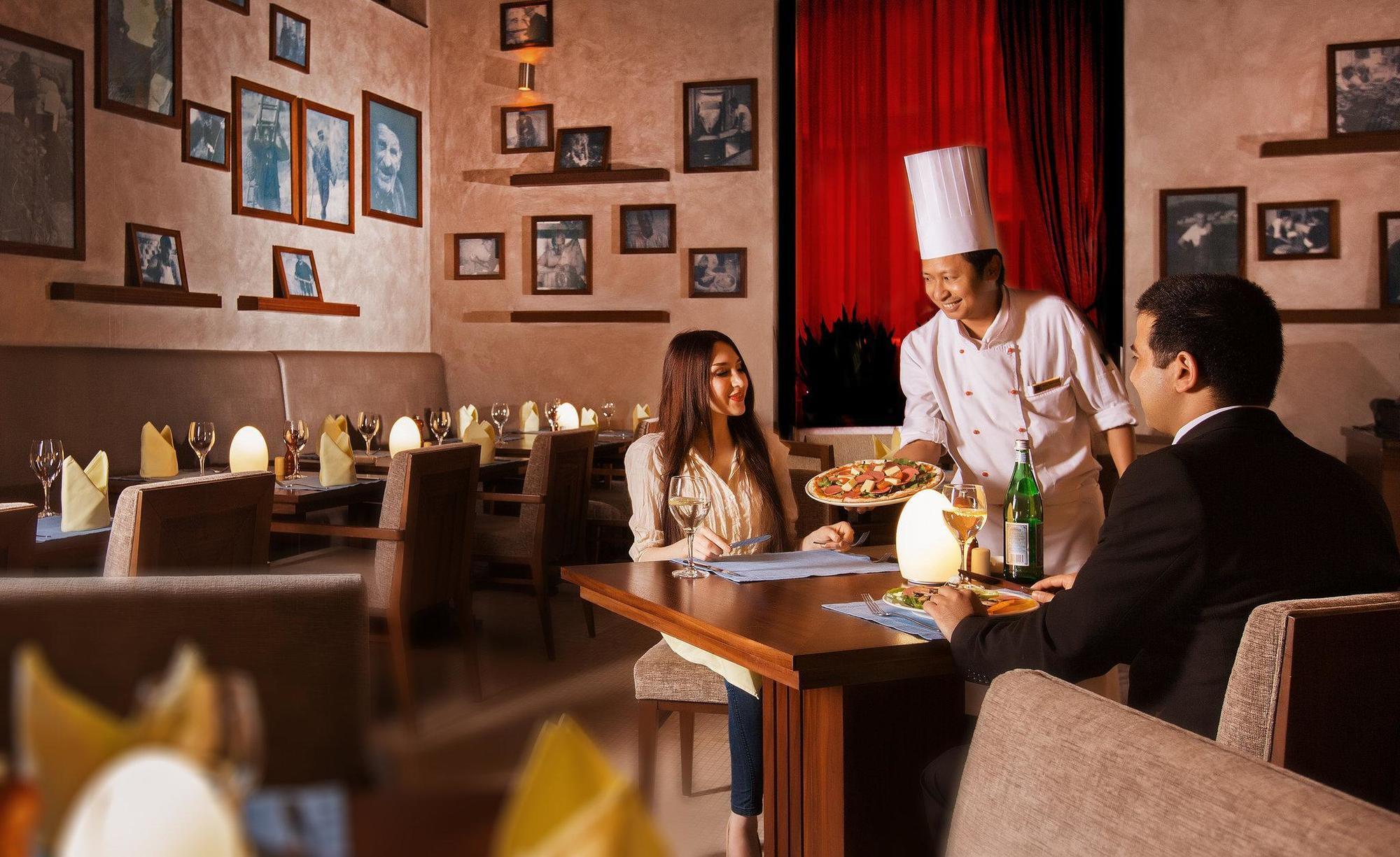 Copthorne Hotel Baranan Sulaymaniyah Екстериор снимка