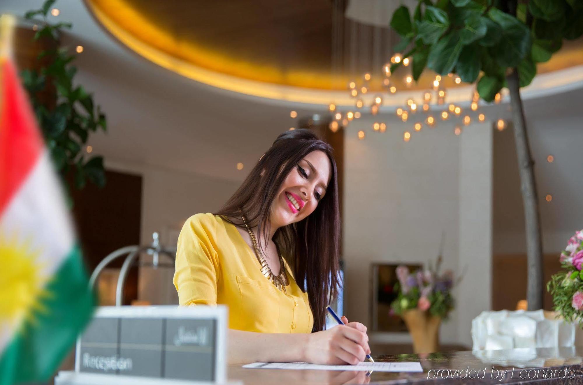 Copthorne Hotel Baranan Sulaymaniyah Екстериор снимка