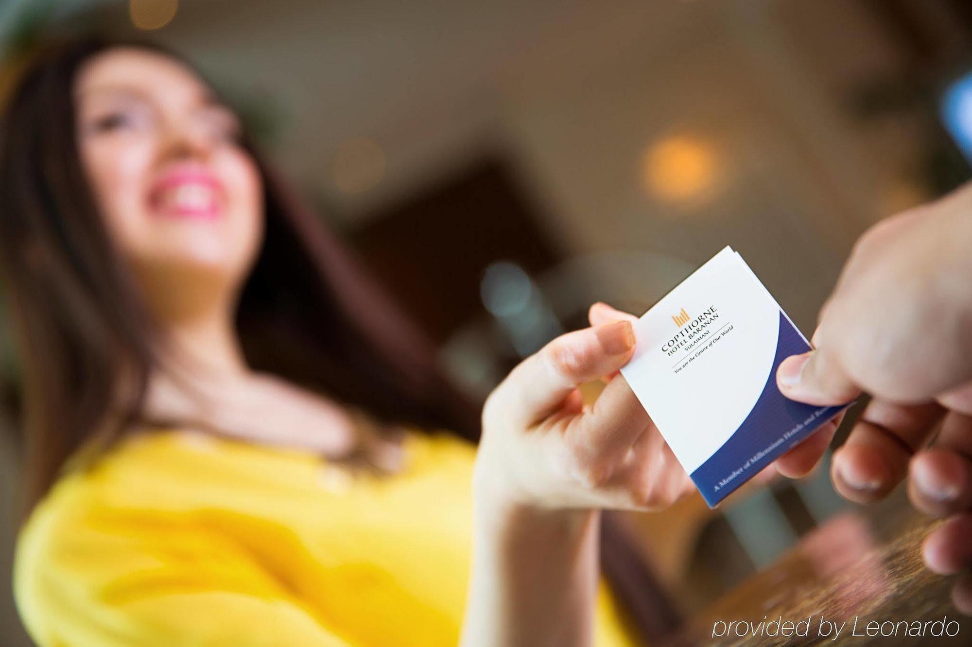Copthorne Hotel Baranan Sulaymaniyah Екстериор снимка